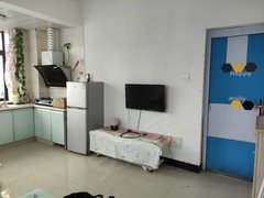 北海海城高德启东公寓一房一厅一厨一卫出租房源真实图片