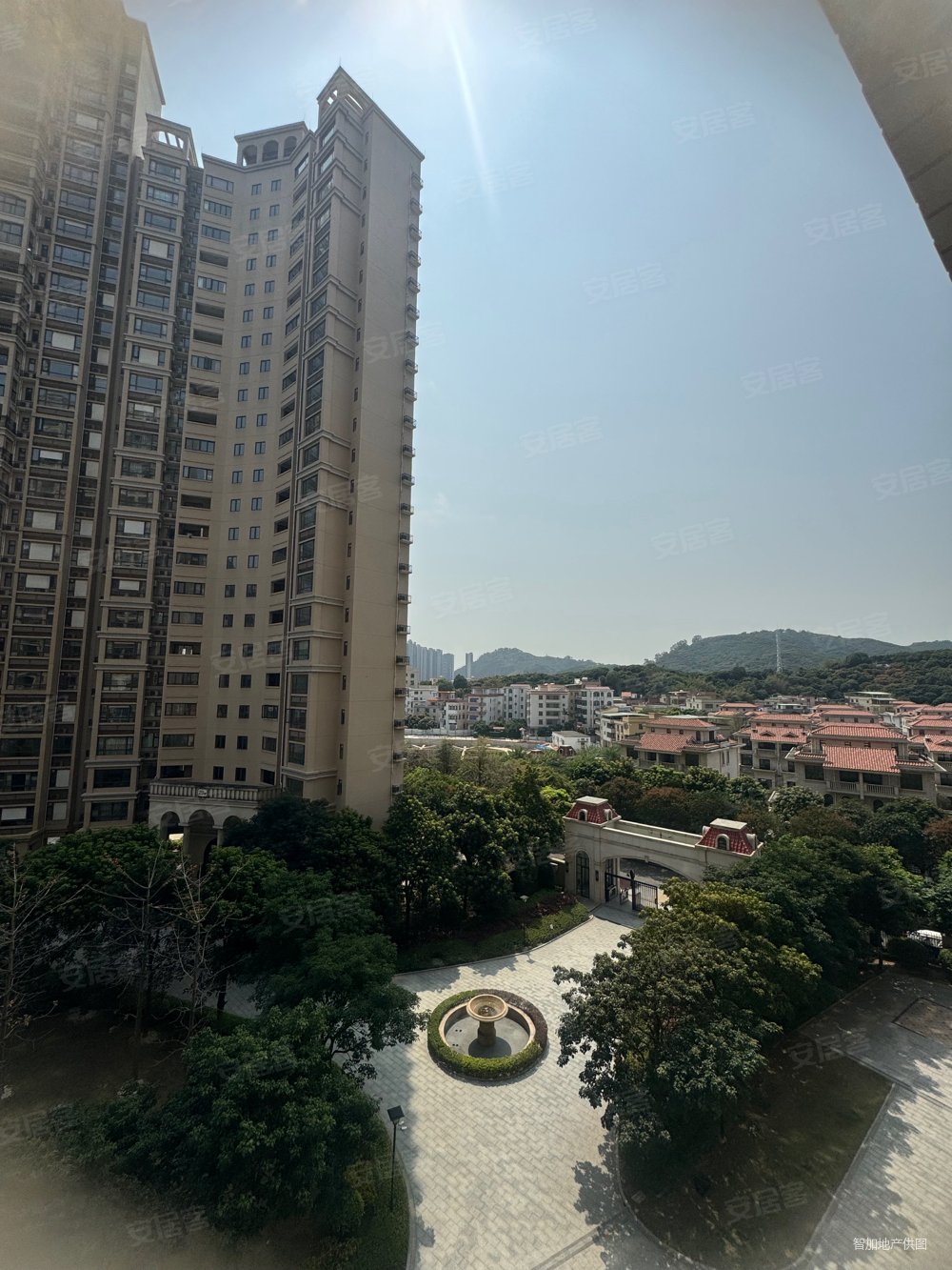 可谈20w一线望海景价格有大空间看房随时约南沙湾御苑