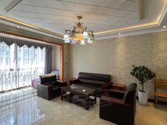 拉萨堆龙德庆拉萨火车站出租冈仁国际精装三室两厅两卫，随时拎包入住出租房源真实图片