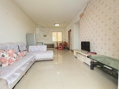 北海海城中街南珠车站旁边荔枝湾2房2厅1卫电梯中层朝北采光好出租房源真实图片