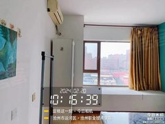沧州运河十四中香堤荣府，女生合租，有暖气出租房源真实图片