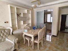 邹城马庄马庄片区雍景苑北区 2室2厅1卫 精装修 配套齐全 99平出租房源真实图片