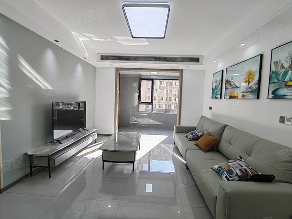 邳州中央御景东区沛县 文韵小区 精装三室 紧邻正阳学校 如歌幼儿园