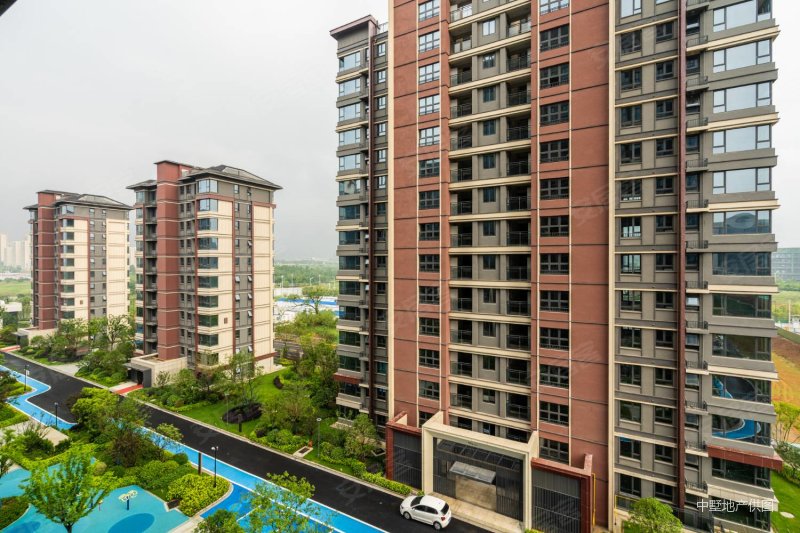 荣盛山湖樾2室1厅1卫101㎡南199万