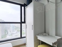 苏州吴江太湖新城天铂 无中介 可免押 可月付 近地铁4号线苏州湾东站出租房源真实图片