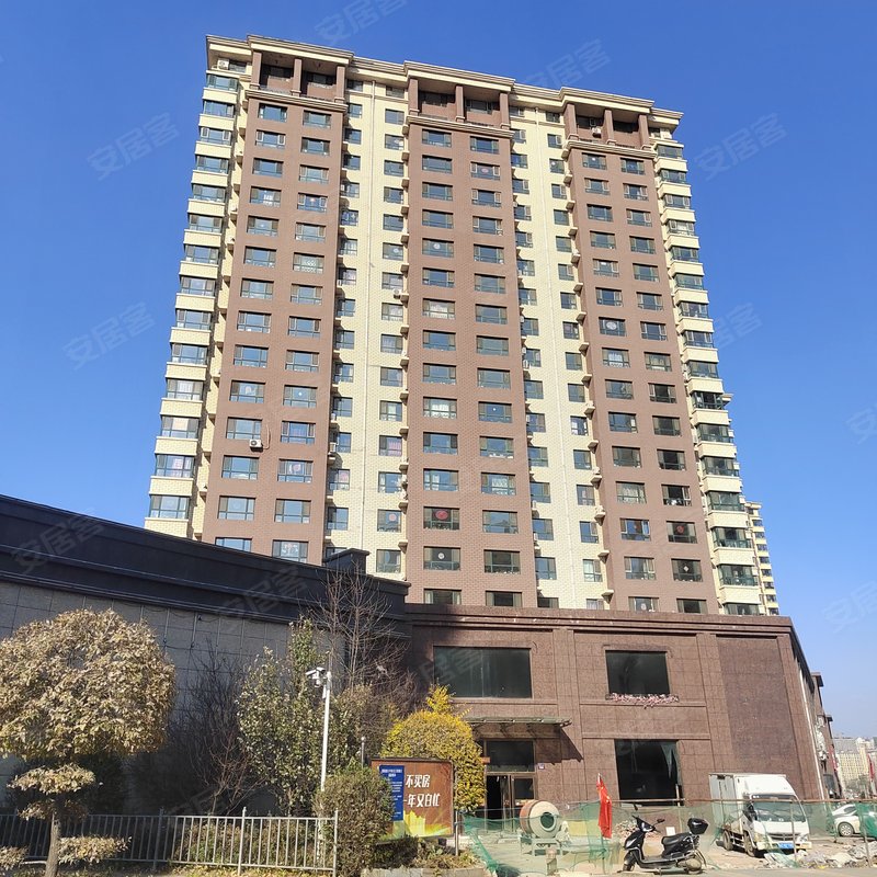 【御景豪庭, 御景豪庭小区详情,房价走势,房源,业主论坛】- 辽源58