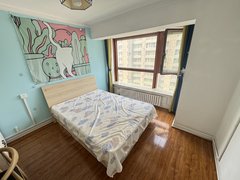 济南历城洪家楼可月付 步行印象城 洪家楼 聚隆广场 悦立方 山东大学出租房源真实图片