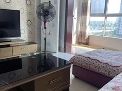 泰安泰山温泉路整租 精装修 拎包入住 电梯洋房 温泉路梳洗河明珠花园出租房源真实图片