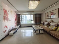昌乐昌乐城区美联广场县府东邻电梯精装三居拎包入住!租价美丽随时可看钥匙在手!出租房源真实图片