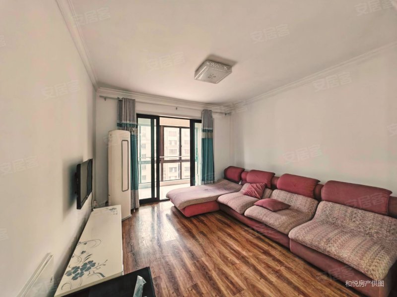 中南山锦花城 电梯房 高楼层采光充足 南北通透 正规商品房