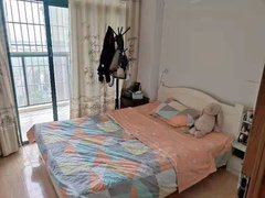 黄石大冶雨润广场梦湖书苑 2室1厅1卫出租房源真实图片