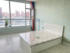 通辽科尔沁万达广场泰和新居单间出租，可洗衣服洗澡，设施齐全可月付出租房源真实图片