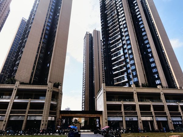 深圳坪山坪山恒大城(二期)全屋家私 拎包入住 配套成熟 双地铁 近益田