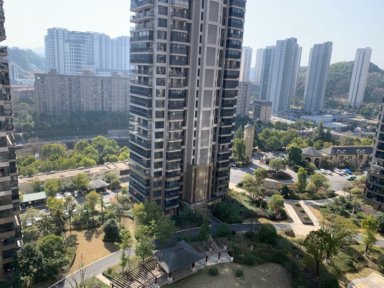 杭州房产网>杭州二手房>临安二手房>临安城区二手房>美丽湾>