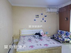 濮阳华龙濮阳站瑞泰花园，家具家电齐全。拎包入住，看房子方便出租房源真实图片