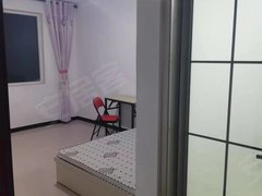 乐陵城区新一中此房位于奥林印象城,主卧出租带独立卫生间,月租金550元出租房源真实图片