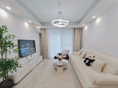 福鼎城区市中心（房子空着心疼）海景华府 自住装修 3房2卫 拎包入住出租房源真实图片