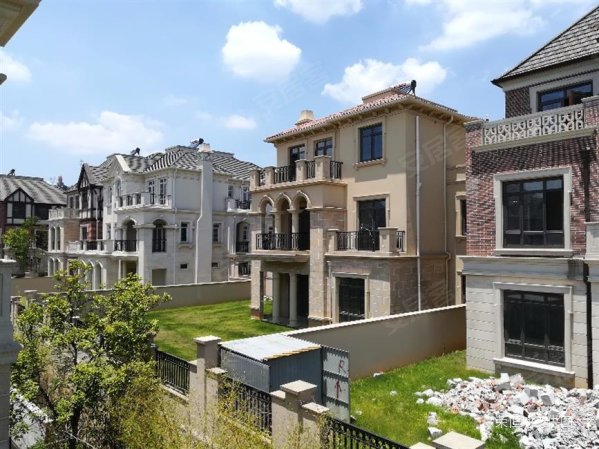 同升湖独栋视野特棒500平大花园改造空间大