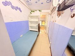 商丘睢阳万达广场！职业家属院！日月湖！万达！一室独卫，短租可谈出租房源真实图片