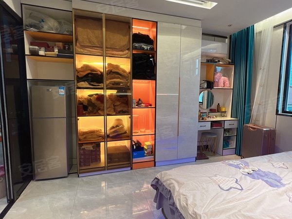 金华东阳横店明清西路11号楼横店影视 无中介非 明星同款 追星景区房 家庭影院好停车出租房源真实图片