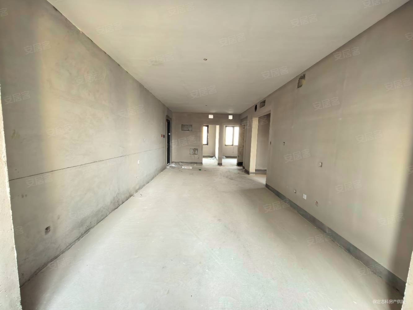 中国府3室2厅2卫120.04㎡南北110万