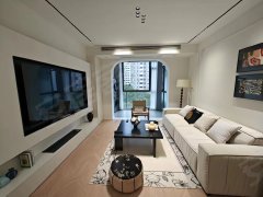 上海浦东联洋地铁口豪华精装大2房，地暖中空，随时看房出租房源真实图片