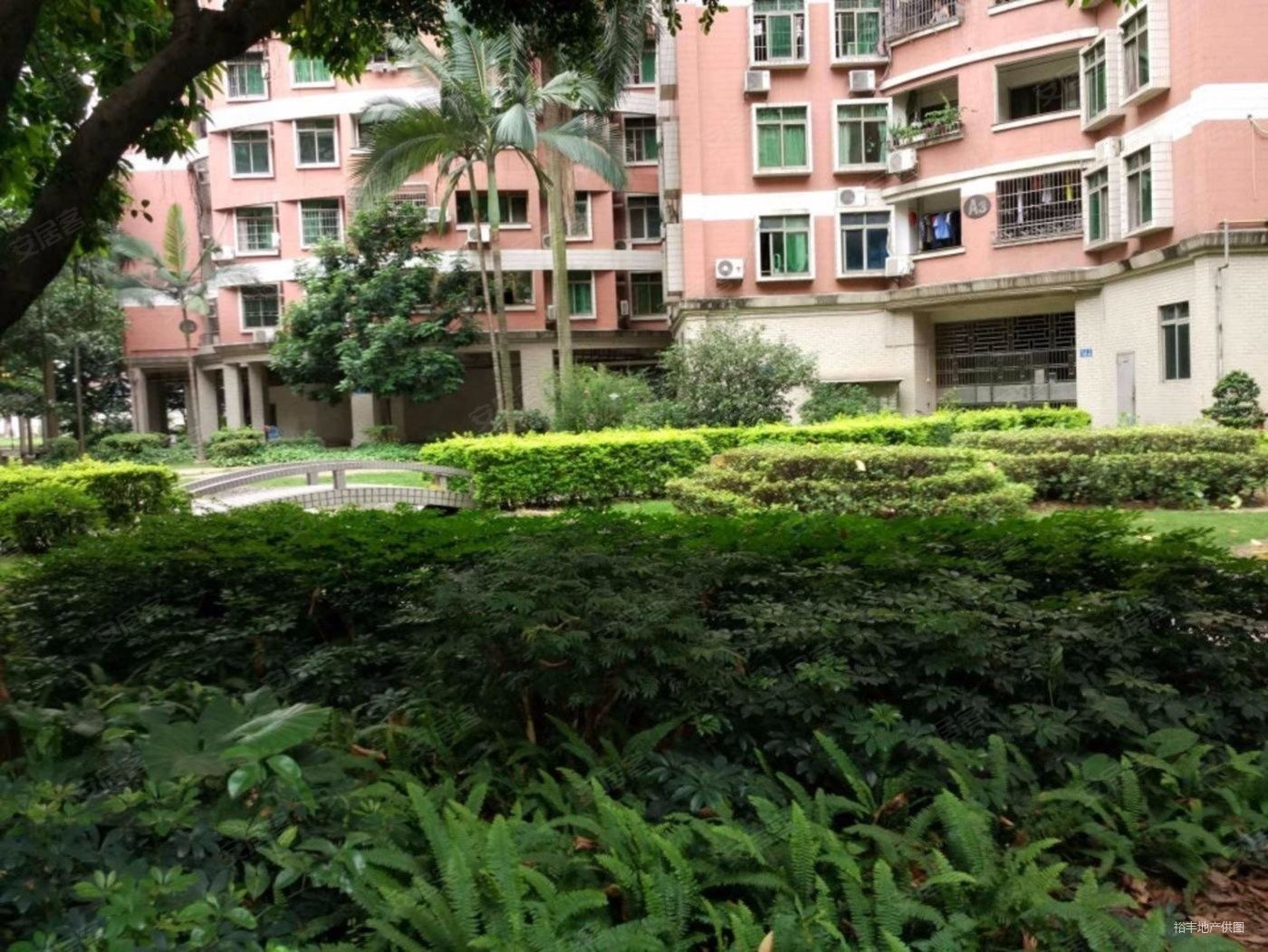 黄村地铁站天雅居南向高层实用两房价格可以谈过五年