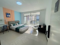 临沂兰山人民广场人民广场 万象汇附近  可短租 押一付一拎包入住出租房源真实图片