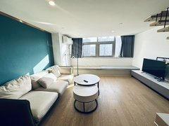 宁波鄞州钟公庙免中介（熙汐大厦 复试两室山姆会员超市旁）5号线地铁口20米出租房源真实图片