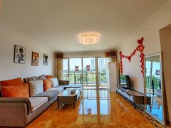 蓬莱登州南关路碧桂园二期 四室 可月租 短租 拎包入住出租房源真实图片