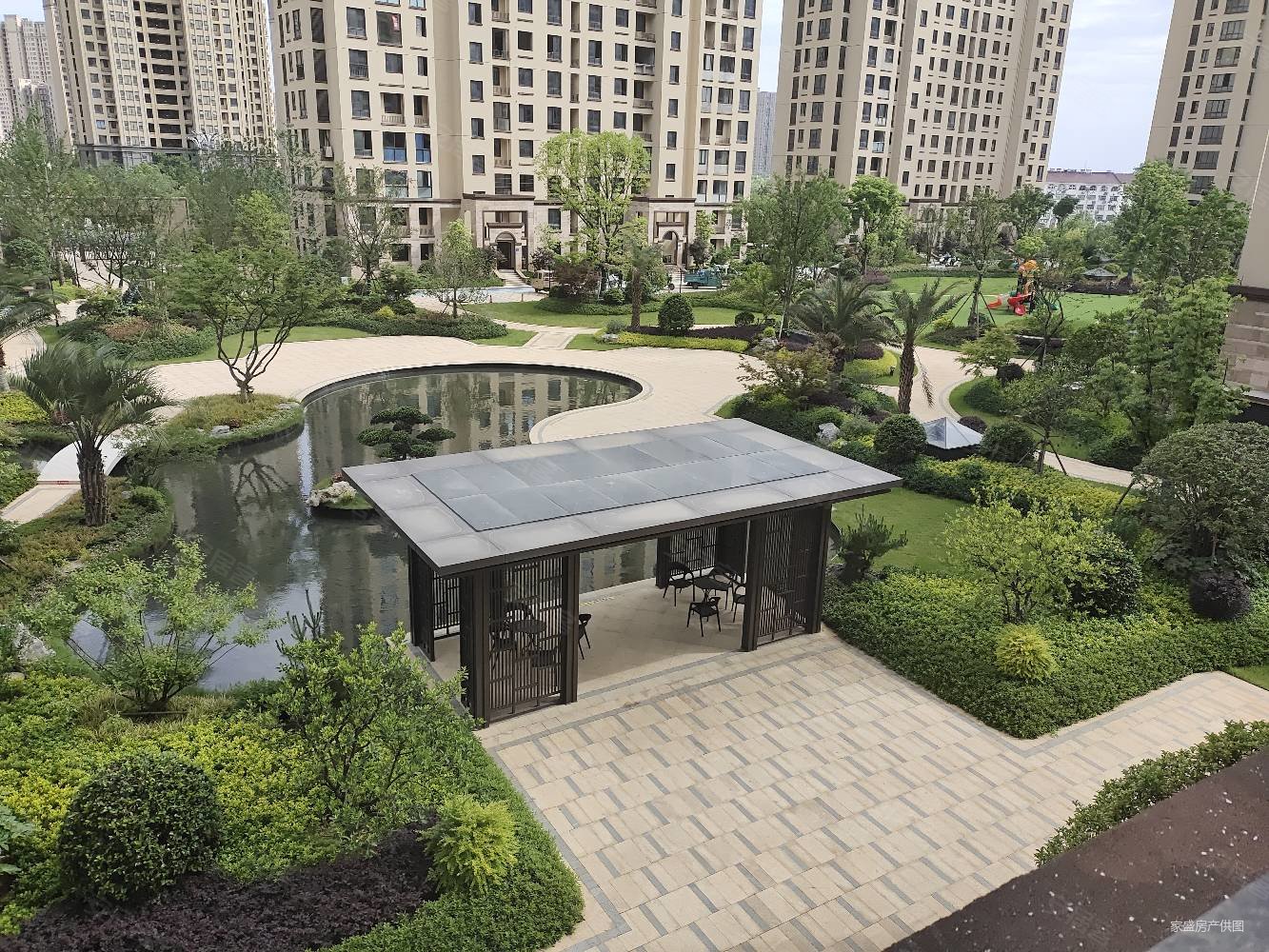 宣城房产网>宣城二手房>宣州二手房>国购广场二手房>贝林棠樾湾>