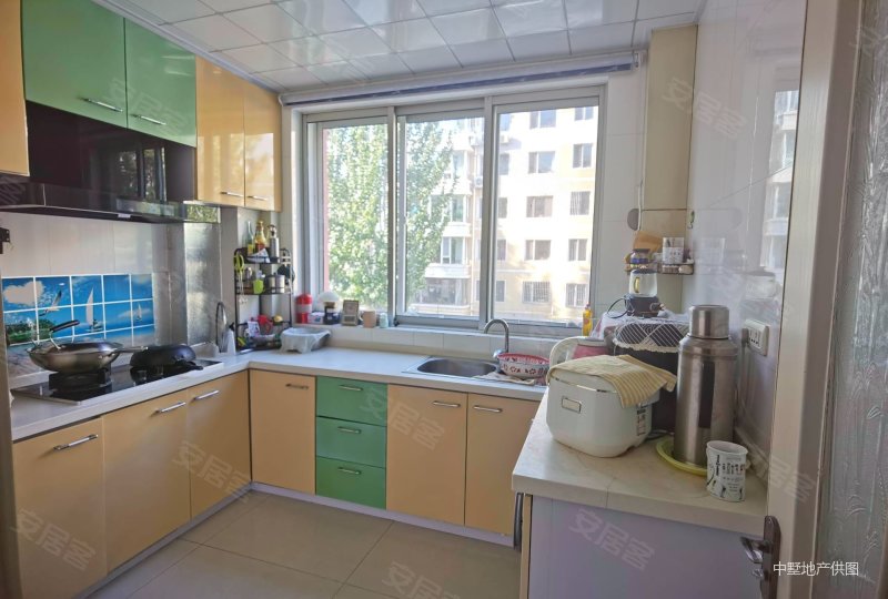 中华家园2室2厅1卫85.17㎡南北71万