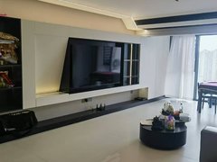 宁德东侨天湖东路万达商圈 泰禾红树林 豪装三房高档小区设备齐全 随时看房出租房源真实图片