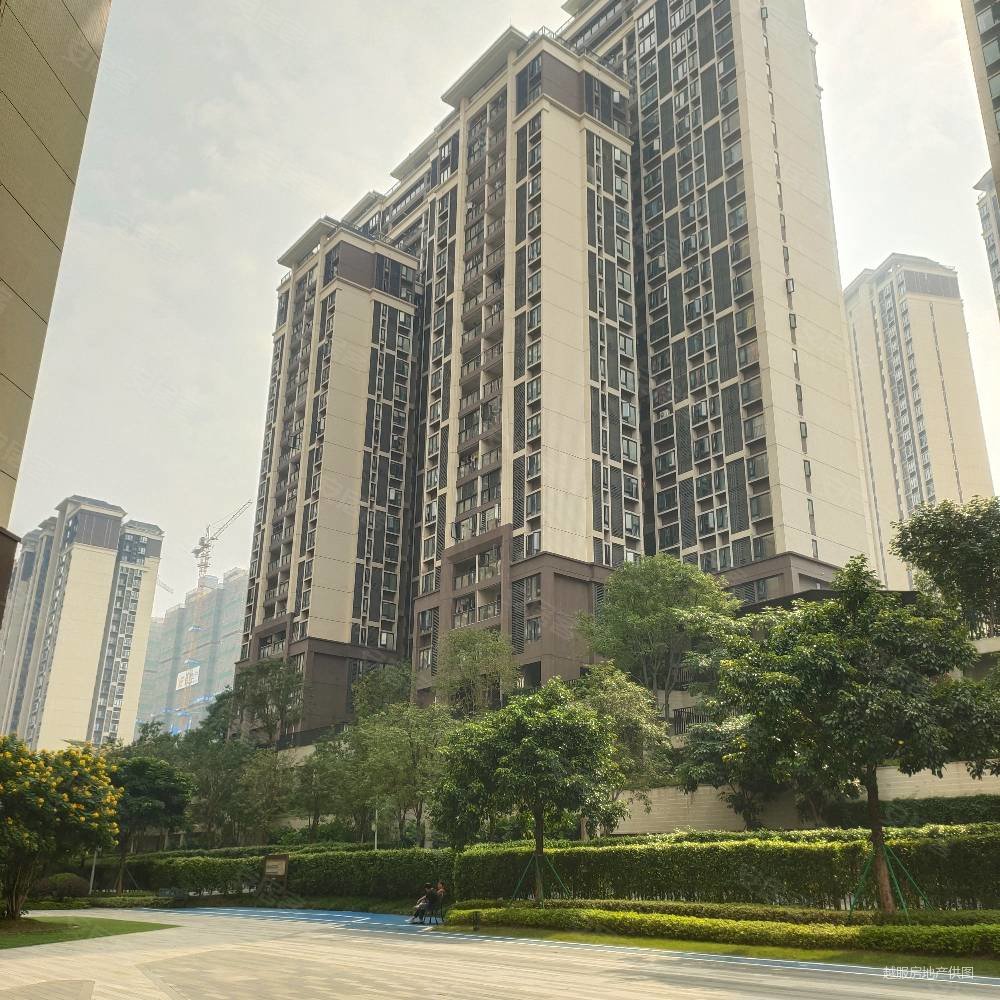 品秀星图3室2厅1卫87㎡南北190万