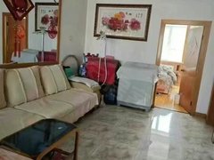 鹤岗工农新世纪广场新街基新鹤c区,附近7楼次顶76平简装家具电齐全拎包即住6千出租房源真实图片