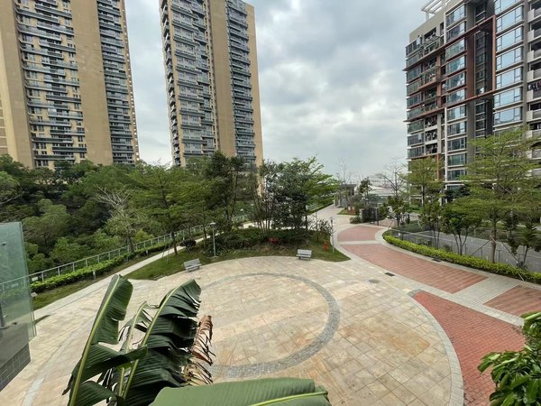 深圳南山海上世界山海韵山海韵 蛇口大四房 精装 大社区 近海上世界