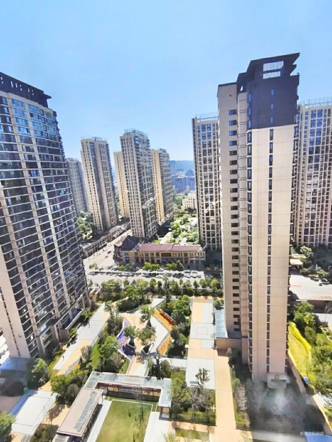 装修好,俊发城蔷薇苑二手房,110万,3室2厅,1卫,89平米-昆明安居客