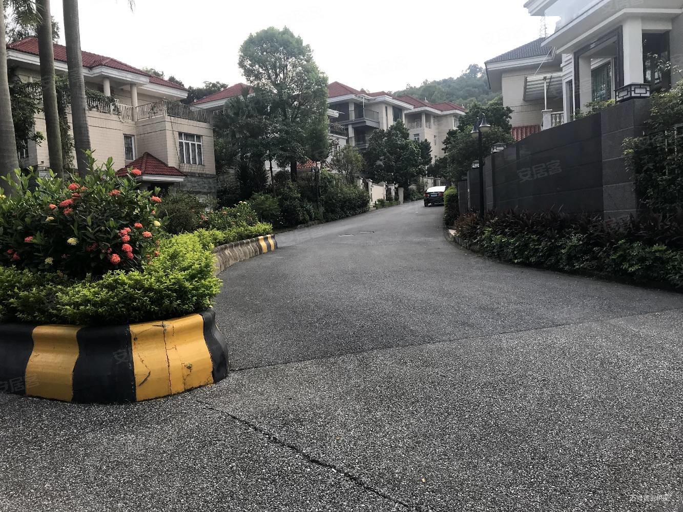 雍景山庄二手房,978万,5室2厅,4卫,283平米-广州安居客