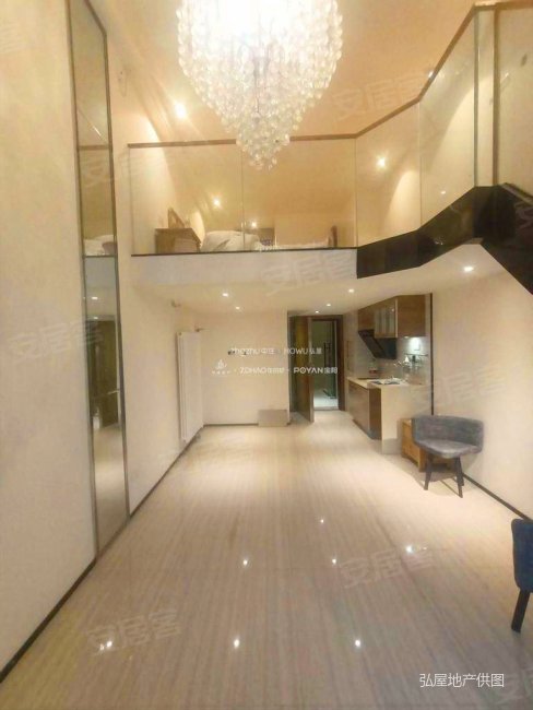 急售  恒大复式公寓  精装修  南北通透  拎包入住