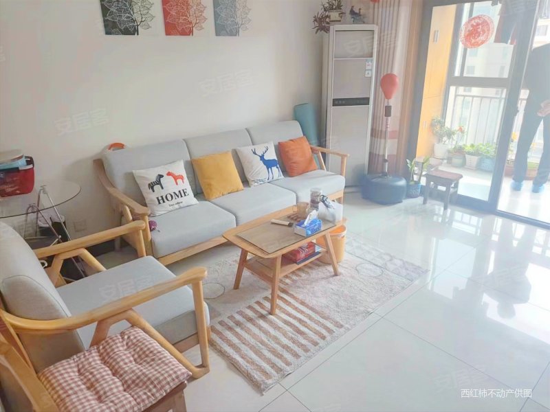 博威香山丽舍商品住宅满五有电梯交通便捷