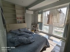 射阳射阳城东吾悦广场金色阳光公寓2室,设施齐全,随时看房出租房源真实图片