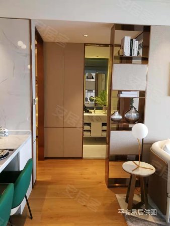 海景房海客公馆18万1室1厅楼层好视野无遮挡,国鸿东海湾二手房,18万,1