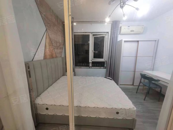 龙湖西溪天街,蒋村,西溪里熙园,拎包入住,可月付!出租房源真实图片