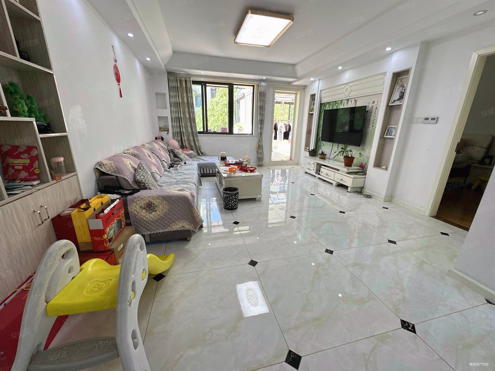 地铁口  美林湖花园 商业配套齐全 满五 双卫生间 南北通透