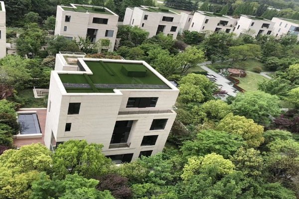 上海二手房 古北壹号(别墅) > 郭园园解读古北壹号(别墅)小区设施