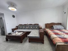 鄢陵鄢陵城区城区中心鑫盛国际 电梯房2室 年租8000 直接拎包入住出租房源真实图片