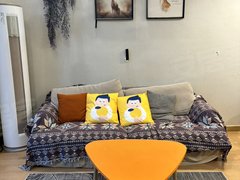 苏州吴中郭巷押0付1 吴中尹山湖一室一厅 客卧分离 下楼就是地铁二号线出租房源真实图片