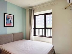 天津津南海河教育园区可月付0中介 津南大学城 海教园 近天南大,吾悦广场 拎包住出租房源真实图片
