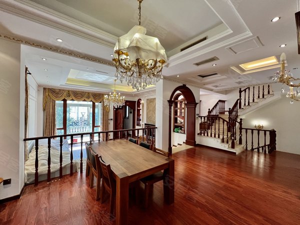 【多图】海信清泉墅,湛山租房,海信清泉墅 6室3厅4卫 46666.