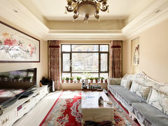 兰州城关碧桂园急租 城关碧桂园精装大别墅 带大花园 温馨6室2厅 拎包入住出租房源真实图片